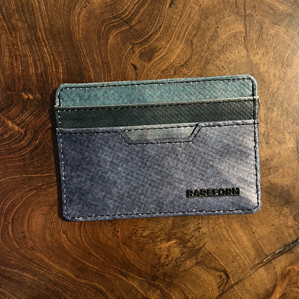 Rareform Cardcase NWT